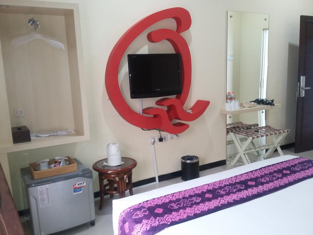 Queen City Hotel Banjarmasin Банджермасин Екстериор снимка