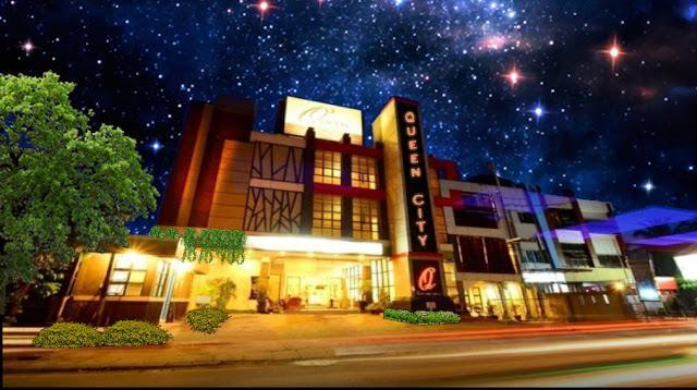 Queen City Hotel Banjarmasin Банджермасин Екстериор снимка